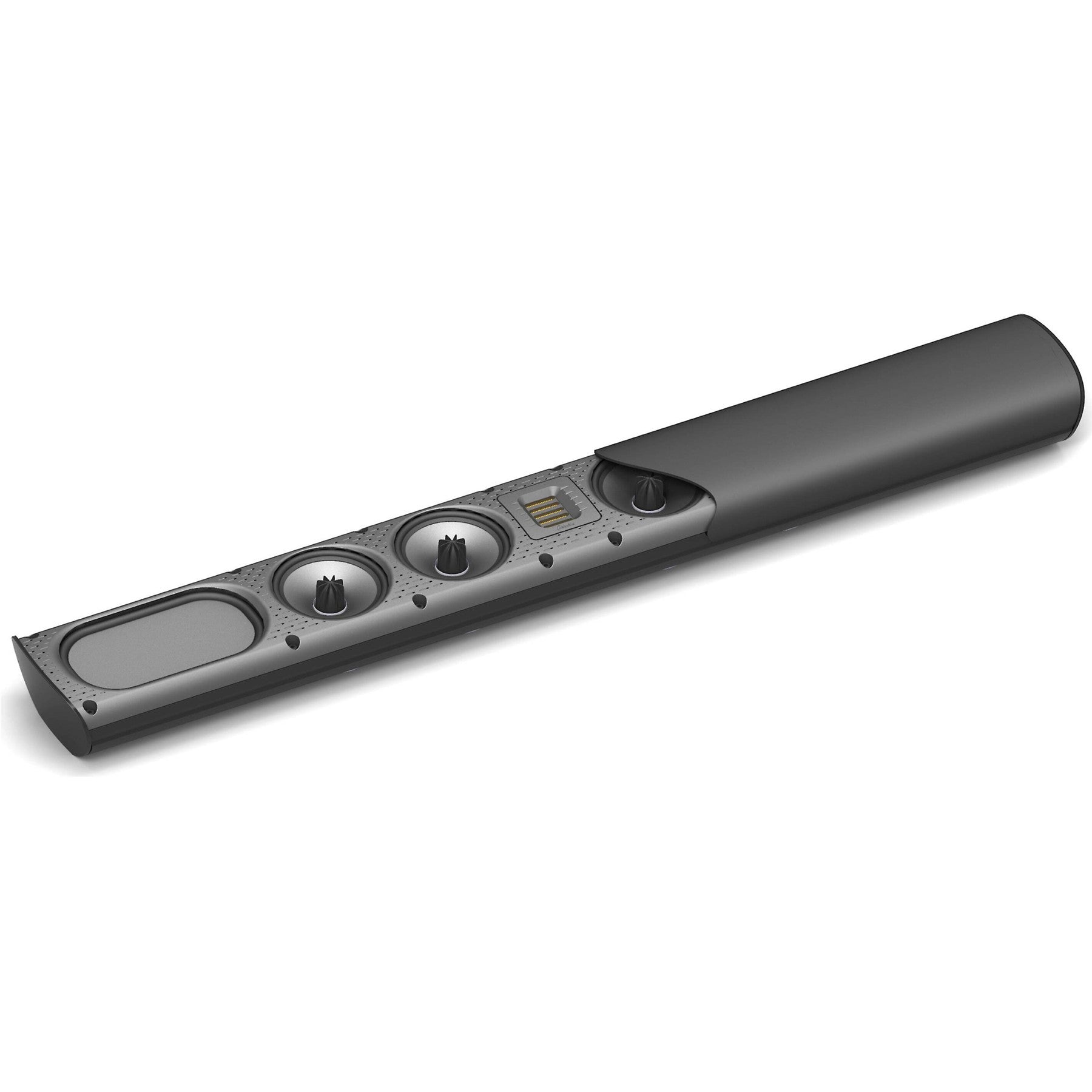 GoldenEar SuperSat 60C On-Wall/On-Shelf Center Channel Speaker (Each) | Best GoldenEar SuperSat 60C On-Wall/On-Shelf Center Channel Speaker (Each) | GoldenEar SuperSat 60C On-Wall/On-Shelf Center Channel Speaker (Each) Reviews | Audiolab Home Audio