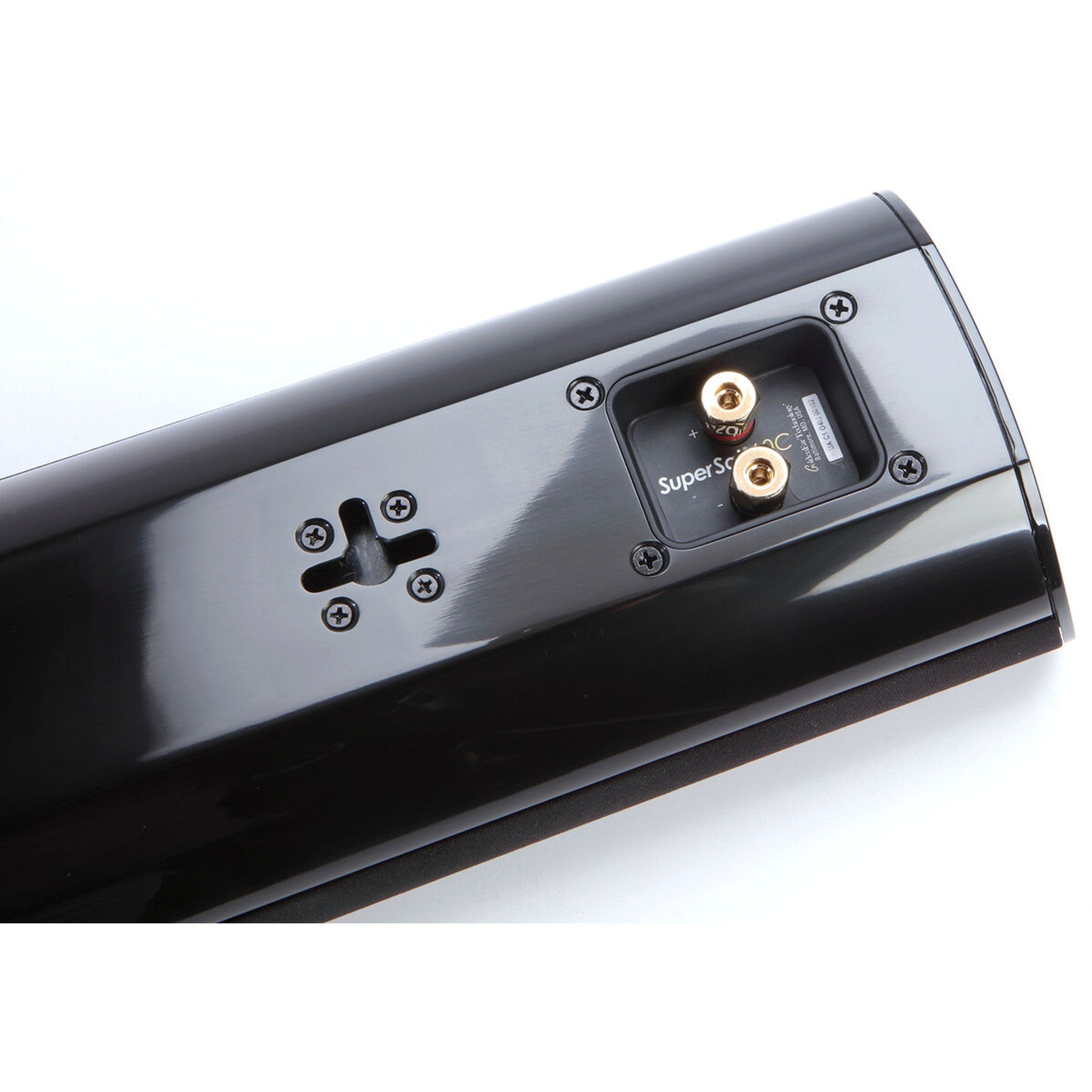 GoldenEar SuperSat 60C On-Wall/On-Shelf Center Channel Speaker (Each) | Best GoldenEar SuperSat 60C On-Wall/On-Shelf Center Channel Speaker (Each) | GoldenEar SuperSat 60C On-Wall/On-Shelf Center Channel Speaker (Each) Reviews | Audiolab Home Audio