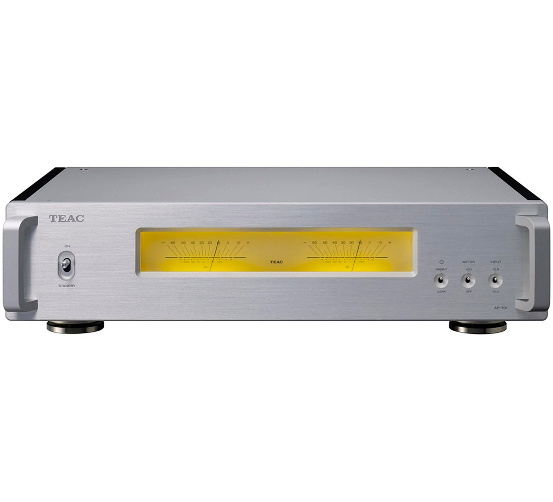 TEAC AP-701 Stereo Power Amplifier in Black | Best TEAC AP-701 Stereo Power Amplifier in Black | TEAC AP-701 Stereo Power Amplifier in Black Reviews | Audiolab Stereo & Video