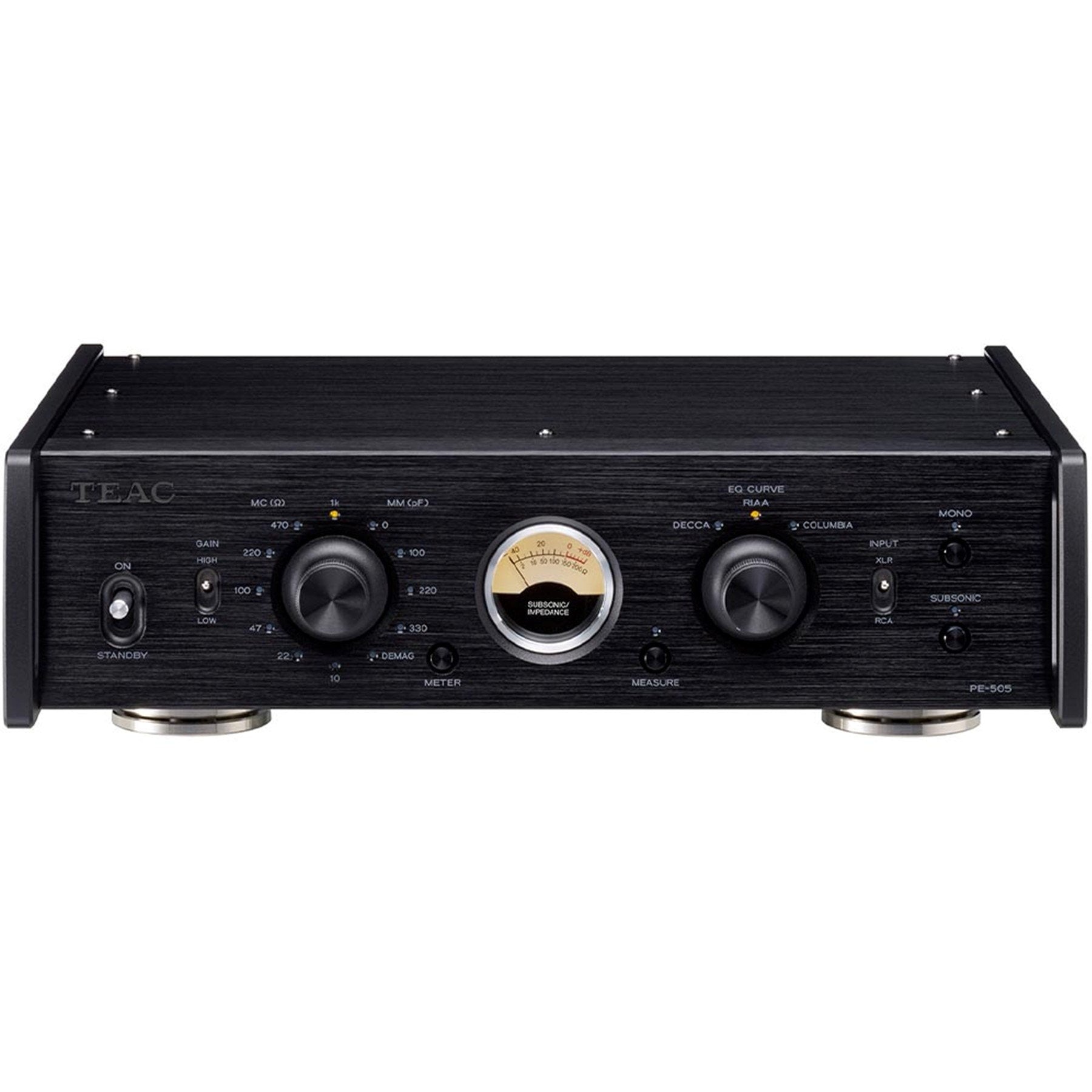 TEAC PE-505 Fully Balanced Phono Pre-amp | Best TEAC PE-505 Fully Balanced Phono Pre-amp | TEAC PE-505 Fully Balanced Phono Pre-amp Reviews | Audiolab Home Audio