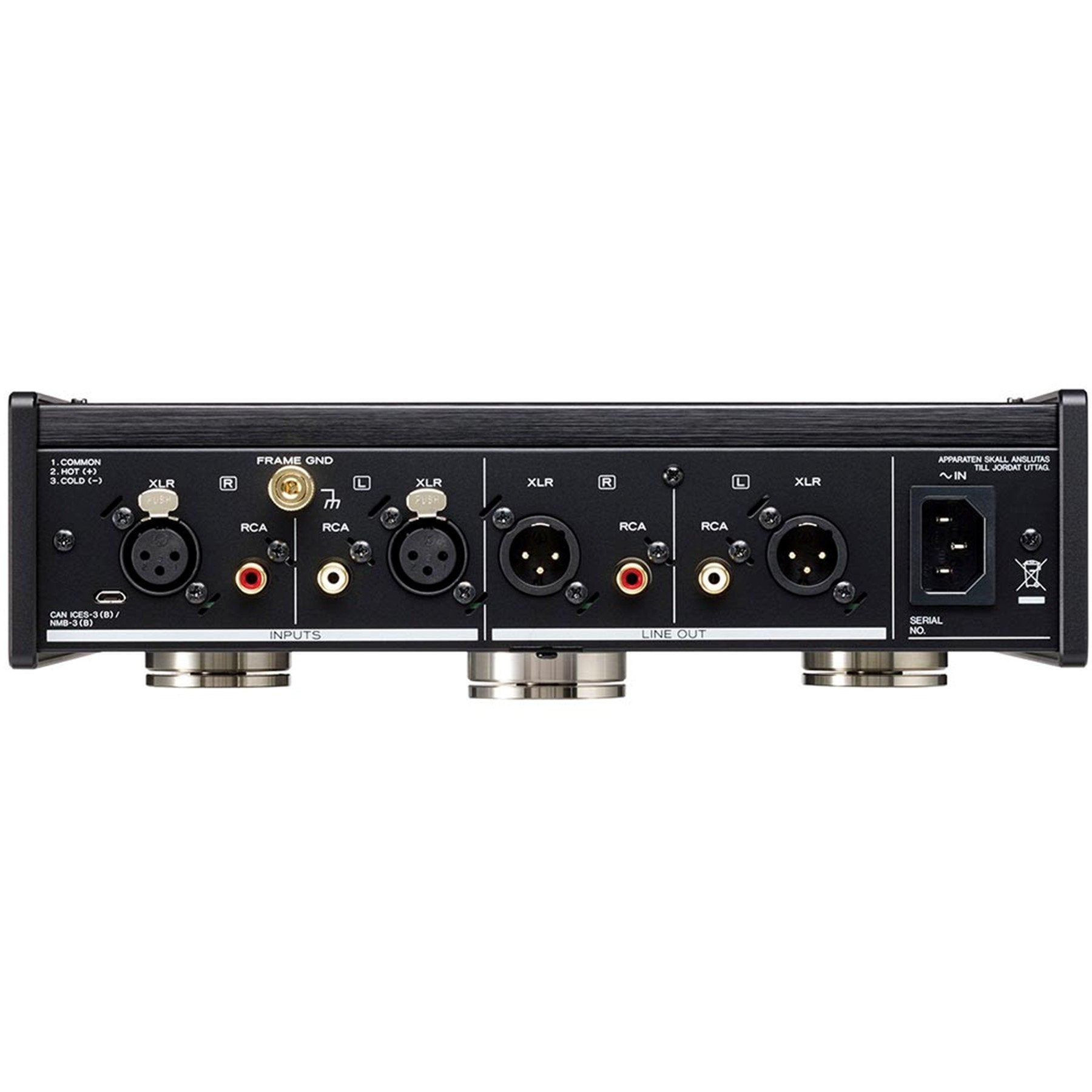 TEAC PE-505 Fully Balanced Phono Pre-amp | Best TEAC PE-505 Fully Balanced Phono Pre-amp | TEAC PE-505 Fully Balanced Phono Pre-amp Reviews | Audiolab Home Audio