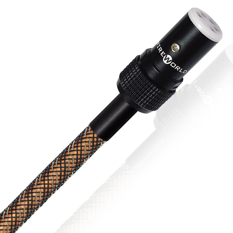 Wireworld ECT Micro-Eclipse 10 Tonearm Cable | Best Wireworld ECT Micro-Eclipse 10 Tonearm Cable | Wireworld ECT Micro-Eclipse 10 Tonearm Cable Reviews | Audiolab Home Audio