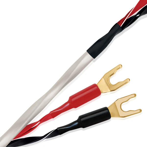 Wireworld LUS Luna 10 Standard Speaker Cable (Pair) | Best Wireworld LUS Luna 10 Standard Speaker Cable (Pair) | Wireworld LUS Luna 10 Standard Speaker Cable (Pair) Reviews | Audiolab Home Audio