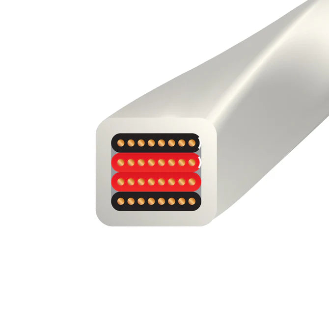 Wireworld LUS Luna 10 Standard Speaker Cable (Pair) | Best Wireworld LUS Luna 10 Standard Speaker Cable (Pair) | Wireworld LUS Luna 10 Standard Speaker Cable (Pair) Reviews | Audiolab Home Audio