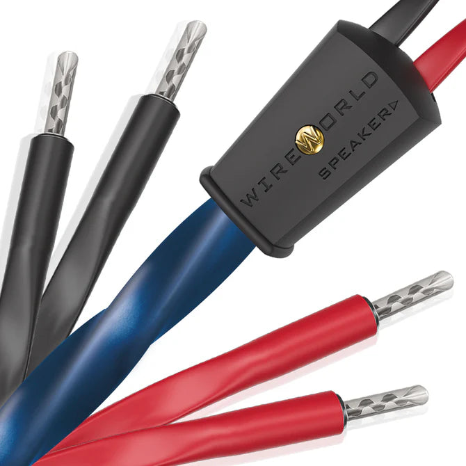Wireworld OAS Oasis 10 Standard Speaker Cable (Pair) | Best Wireworld OAS Oasis 10 Standard Speaker Cable (Pair) | Wireworld OAS Oasis 10 Standard Speaker Cable (Pair) Reviews | Audiolab Home Audio