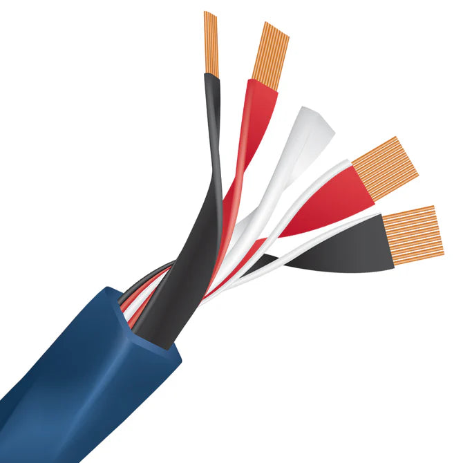 Wireworld OAS Oasis 10 Standard Speaker Cable (Pair) | Best Wireworld OAS Oasis 10 Standard Speaker Cable (Pair) | Wireworld OAS Oasis 10 Standard Speaker Cable (Pair) Reviews | Audiolab Home Audio