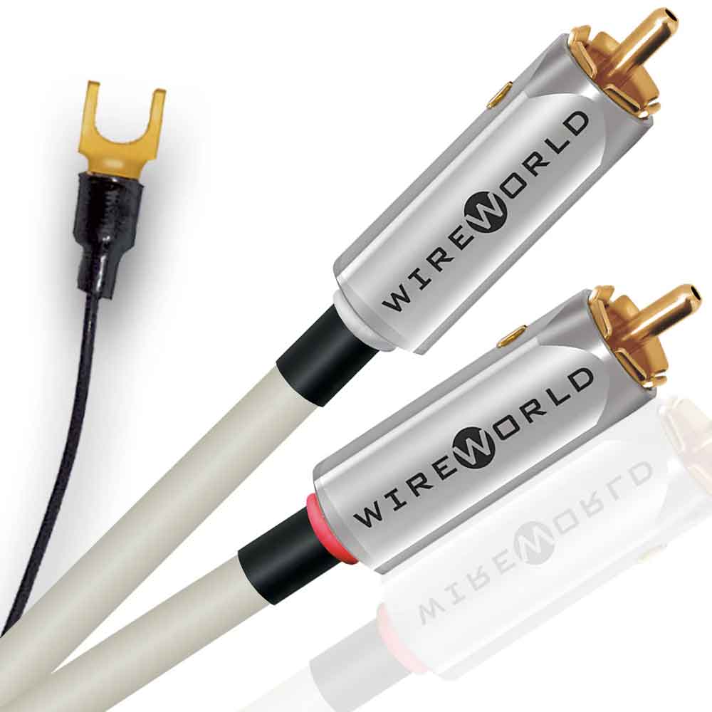 Wireworld SOT Solstice 10 Tonearm Cable | Best Wireworld SOT Solstice 10 Tonearm Cable | Wireworld SOT Solstice 10 Tonearm Cable Reviews | Audiolab Home Audio