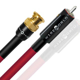 Wireworld STV Starlight 10 Coaxial Digital Audio Cable | Best Wireworld STV Starlight 10 Coaxial Digital Audio Cable | Wireworld STV Starlight 10 Coaxial Digital Audio Cable Reviews | Audiolab Home Audio