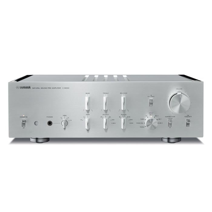 Yamaha C-5000 Stereo Pre-amplifier | Best Yamaha C-5000 Stereo Pre-amplifier | Yamaha C-5000 Stereo Pre-amplifier Reviews | Audiolab Home Audio