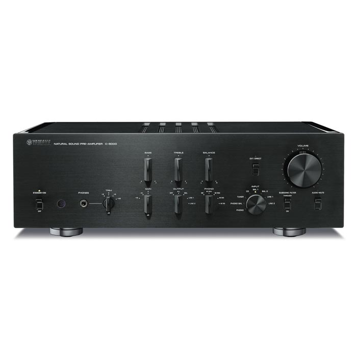 Yamaha C-5000 Stereo Pre-amplifier | Best Yamaha C-5000 Stereo Pre-amplifier | Yamaha C-5000 Stereo Pre-amplifier Reviews | Audiolab Home Audio
