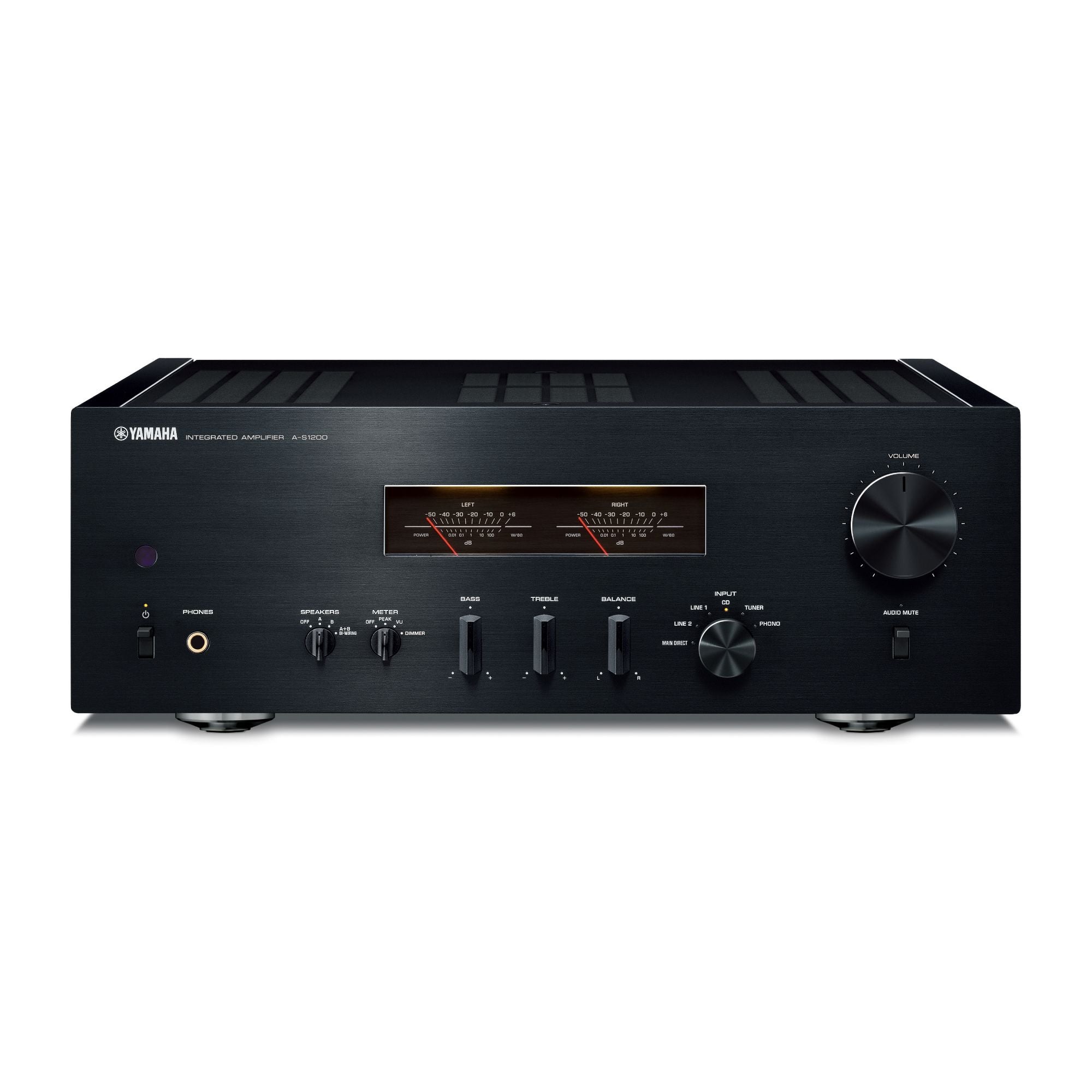 Yamaha A-S1200 Integrated Amplifier | Best Yamaha A-S1200 Integrated Amplifier | Yamaha A-S1200 Integrated Amplifier Reviews | Audiolab Home Audio