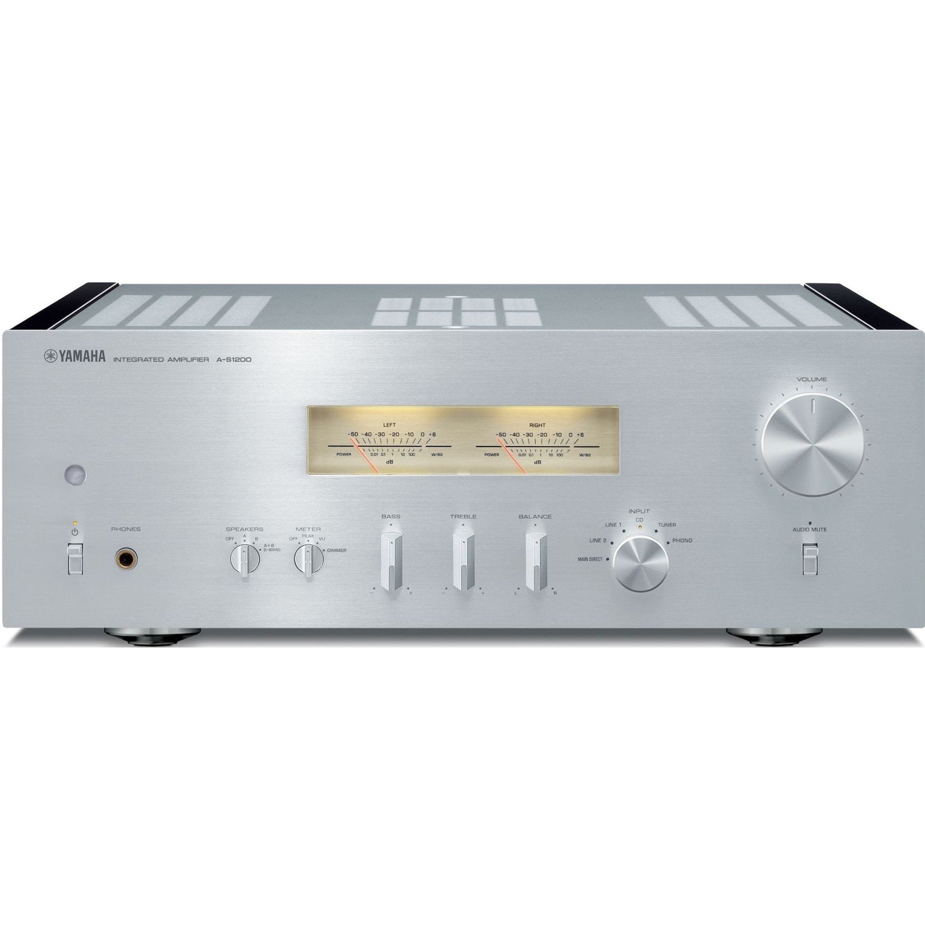 Yamaha A-S1200 Integrated Amplifier | Best Yamaha A-S1200 Integrated Amplifier | Yamaha A-S1200 Integrated Amplifier Reviews | Audiolab Home Audio