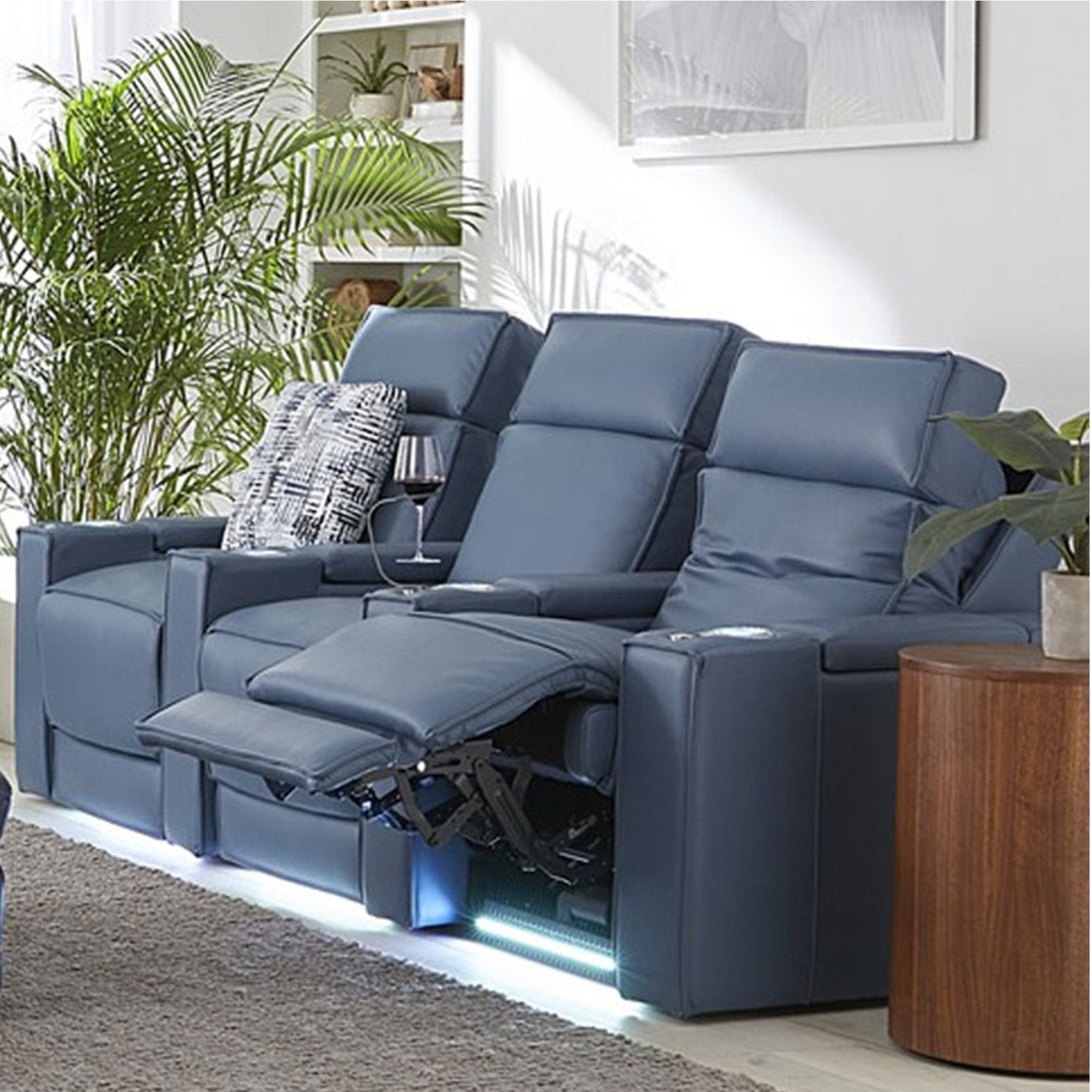 Palliser 41472 ACE Home Theater Seating | Best Palliser 41472 ACE Home Theater Seating | Palliser 41472 ACE Home Theater Seating Reviews | Audiolab Home Audio