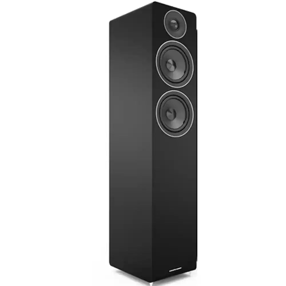 Acoustic Energy AE-109 Floorstanding Speaker in Black (Demo) (Each) - Audiolab