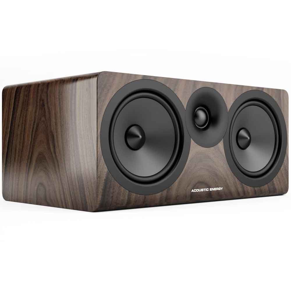 Acoustic Energy AE107² Center Channel Speaker | Best Acoustic Energy AE107² Center Channel Speaker | Acoustic Energy AE107² Center Channel Speaker Reviews | Audiolab Home Audio