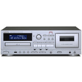 TEAC AD-850-SE Cassette Deck CD Player - Audiolab