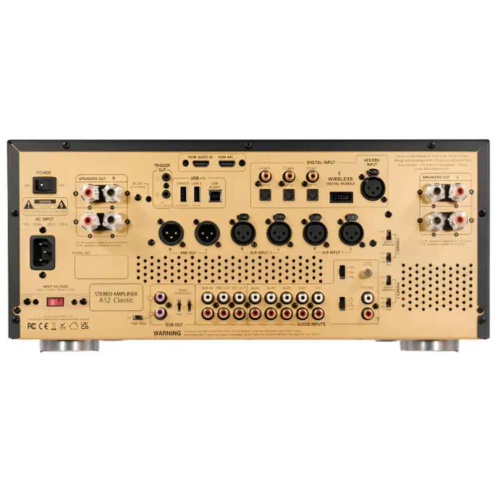 Advance Paris A12 Classic High-End Hybrid Integrated Amplifier | Best Advance Paris A12 Classic High-End Hybrid Integrated Amplifier | Advance Paris A12 Classic High-End Hybrid Integrated Amplifier Reviews | Audiolab Home Audio