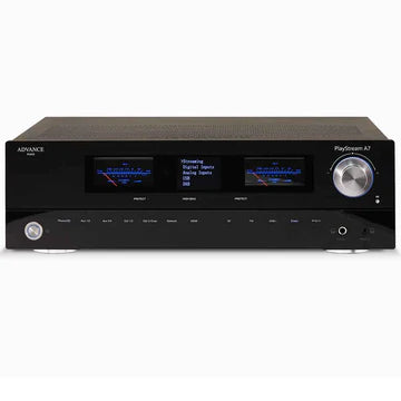Advance Paris Playstream A7 Connected Integrated Amplifier (Demo) - Audiolab