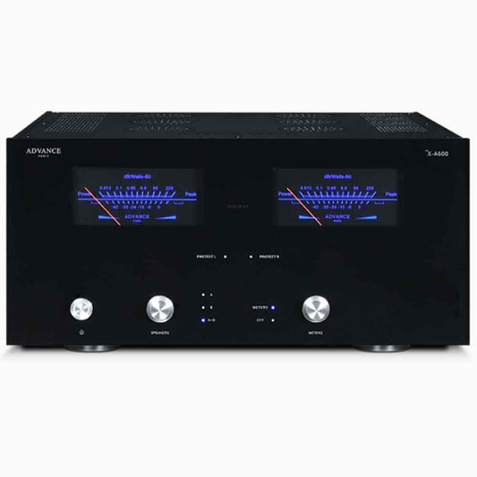 Advance Paris X-A600 Stereo Power Amplifier | Best Advance Paris X-A600 Stereo Power Amplifier | Advance Paris X-A600 Stereo Power Amplifier Reviews | Audiolab Home Audio