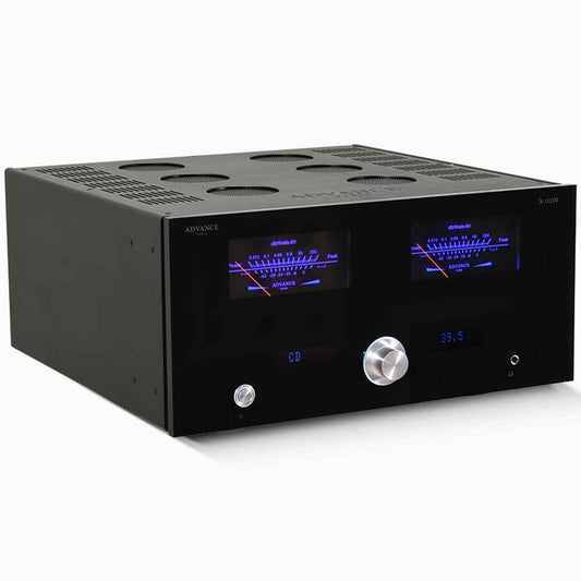 Advance Paris X-i1100 Integrated Amplifier with 200 Watts Per Channel | Best Advance Paris X-i1100 Integrated Amplifier with 200 Watts Per Channel | Advance Paris X-i1100 Integrated Amplifier with 200 Watts Per Channel Reviews | Audiolab Home Audio