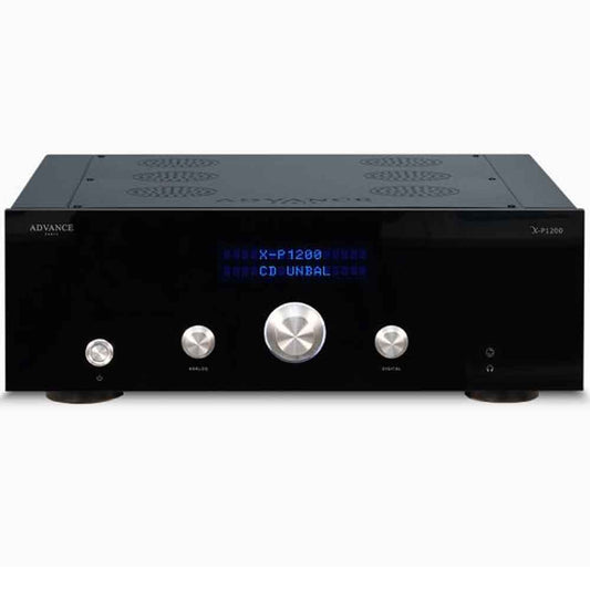 Advance Paris X-P1200 Stereo Pre-amplifier | Best Advance Paris X-P1200 Stereo Pre-amplifier | Advance Paris X-P1200 Stereo Pre-amplifier Reviews | Audiolab Home Audio