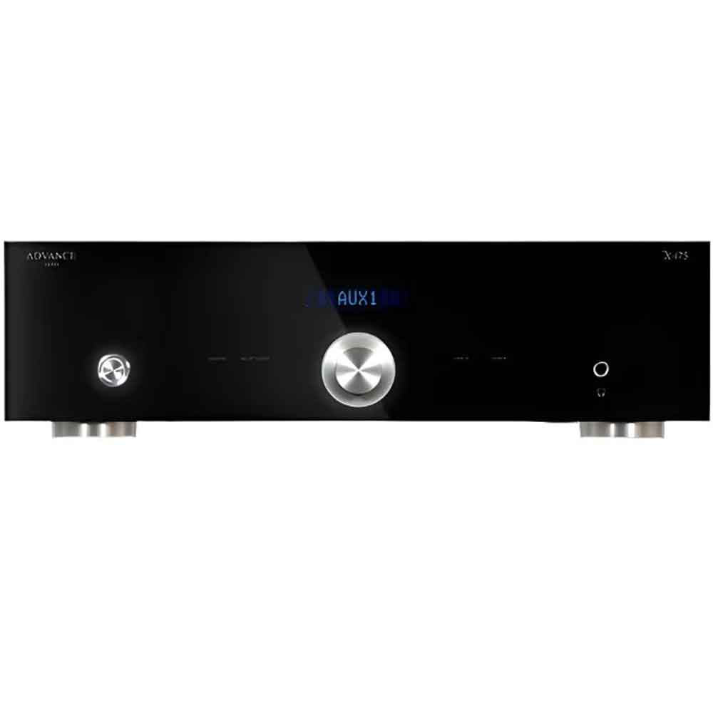Advance Paris X-i75 Integrated Amplifier | Best Advance Paris X-i75 Integrated Amplifier | Advance Paris X-i75 Integrated Amplifier Reviews | Audiolab Home Audio