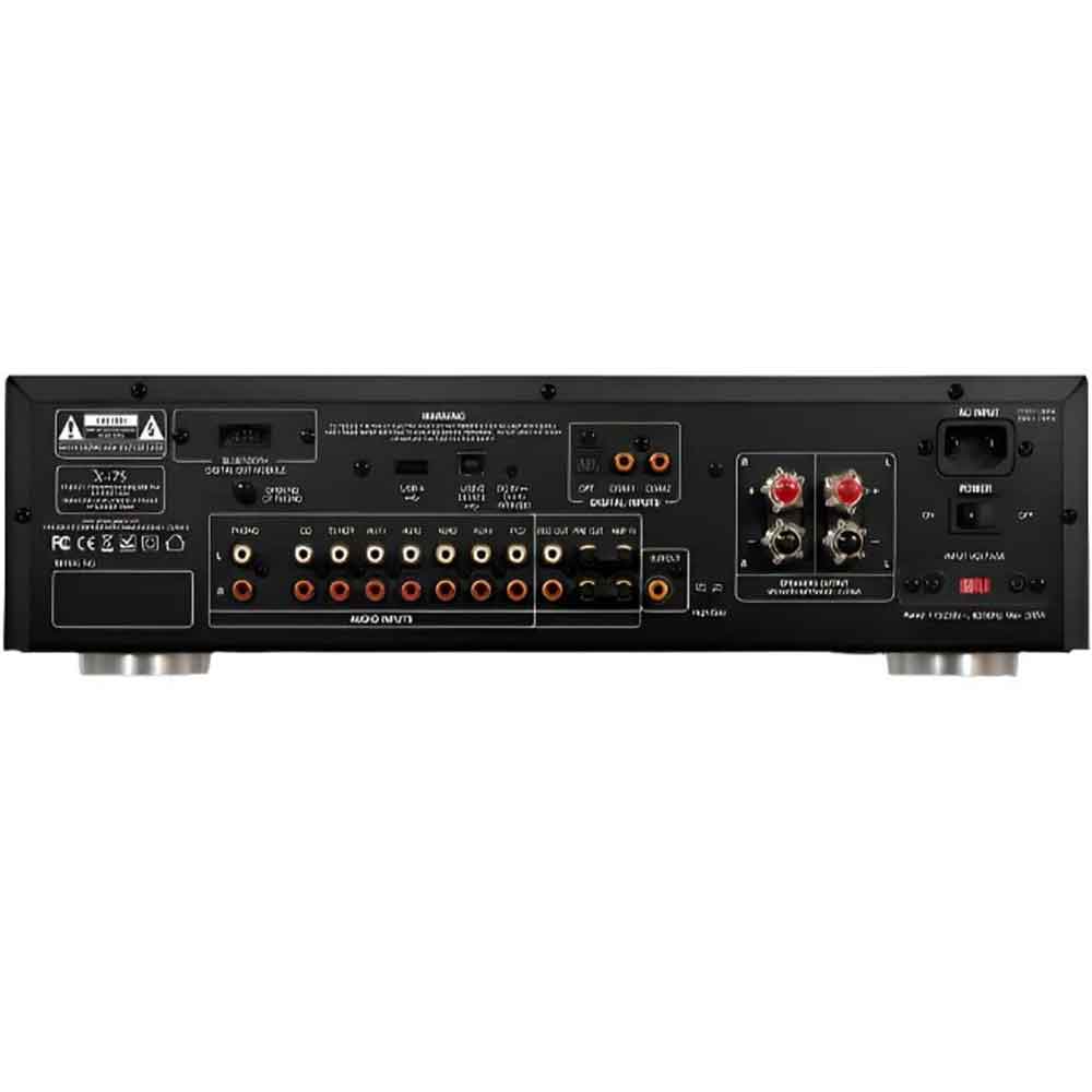 Advance Paris X-i75 Integrated Amplifier | Best Advance Paris X-i75 Integrated Amplifier | Advance Paris X-i75 Integrated Amplifier Reviews | Audiolab Home Audio