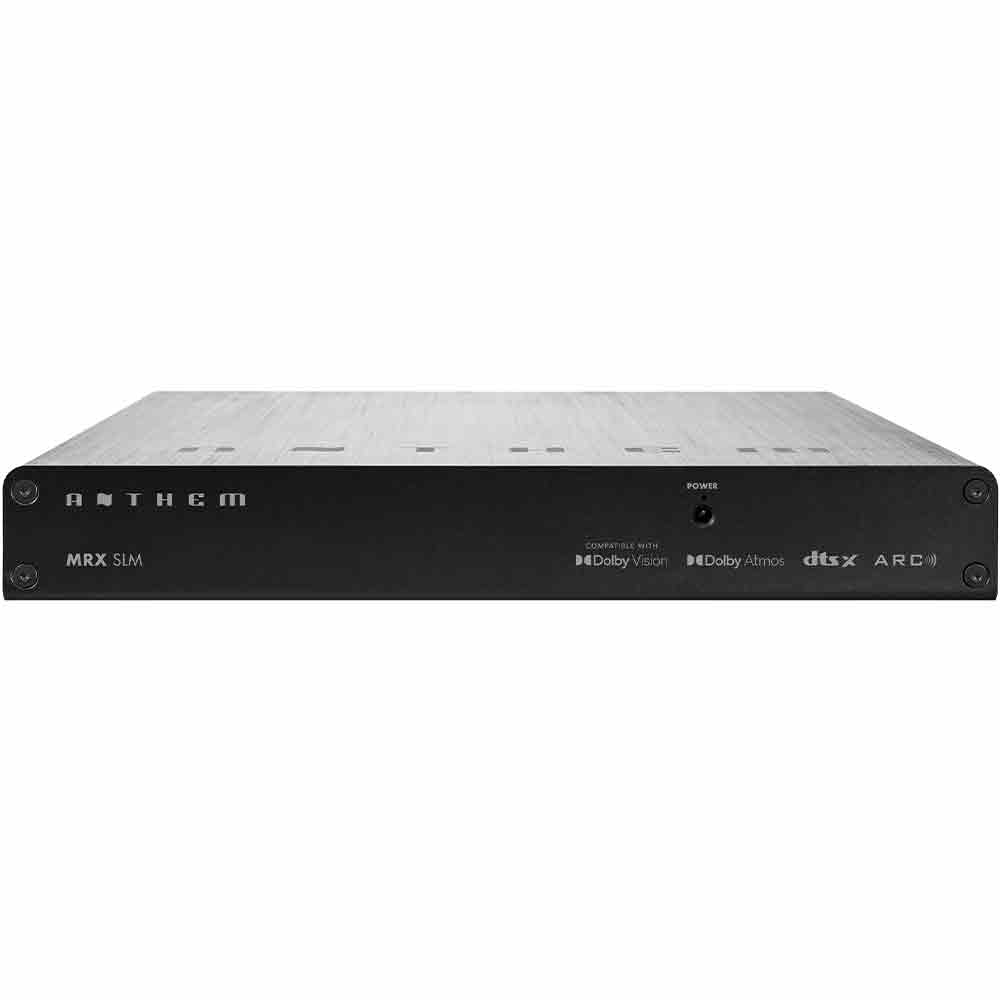 Anthem MRX SLM Compact A/V Receiver | Best Anthem MRX SLM Compact A/V Receiver | Anthem MRX SLM Compact A/V Receiver Reviews | Audiolab Home Audio