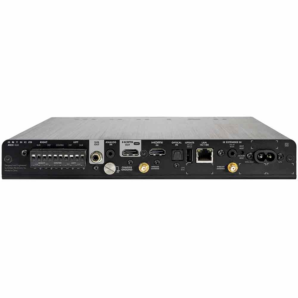 Anthem MRX SLM Compact A/V Receiver | Best Anthem MRX SLM Compact A/V Receiver | Anthem MRX SLM Compact A/V Receiver Reviews | Audiolab Home Audio