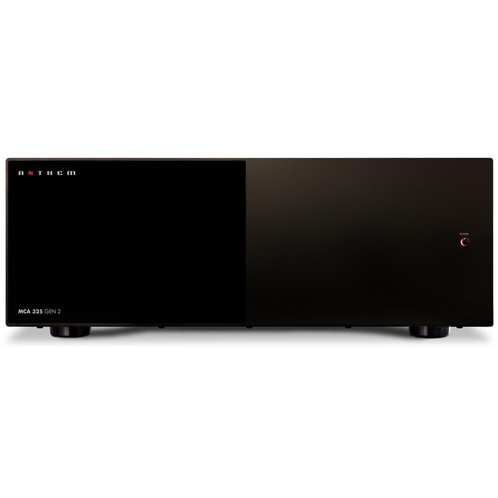 Anthem MCA 325 Gen2 3-Channel Power Amplifier | Best Anthem MCA 325 Gen2 3-Channel Power Amplifier | Anthem MCA 325 Gen2 3-Channel Power Amplifier Reviews | Audiolab Home Audio