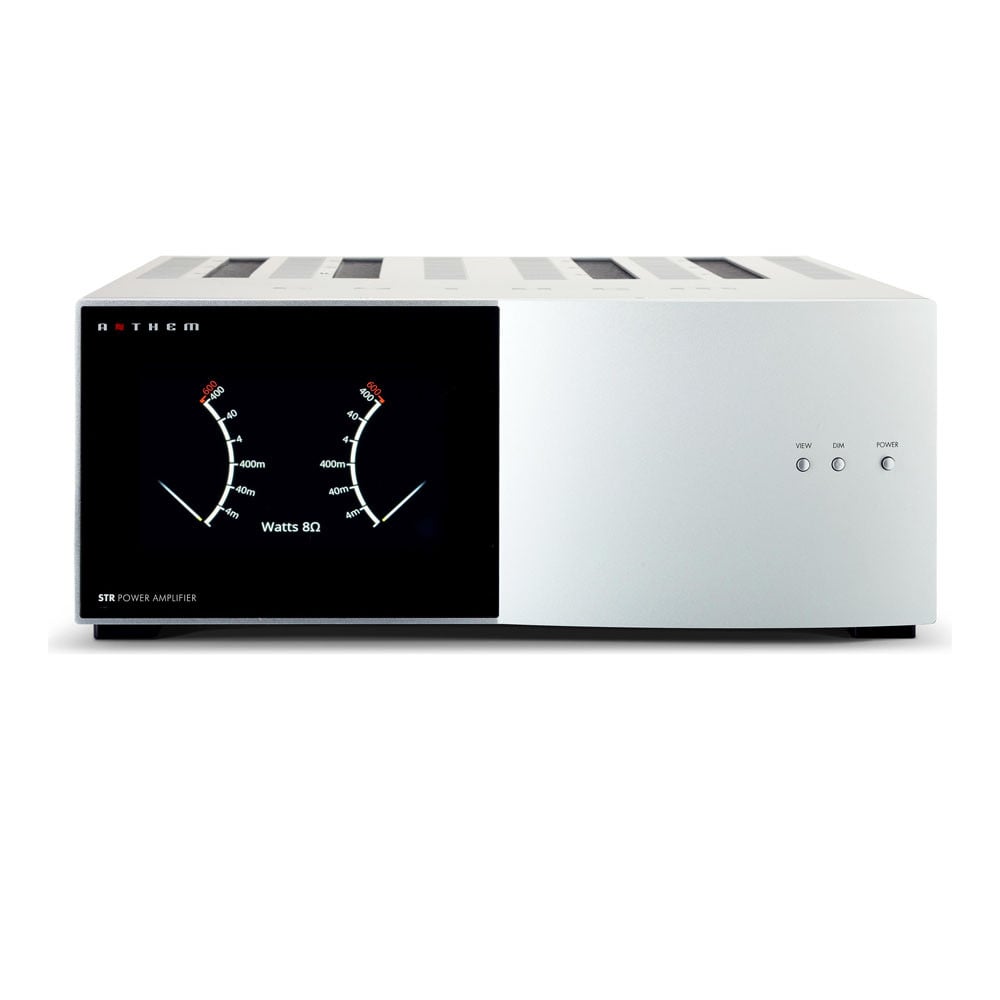 Anthem STR Power Amplifier | Best Anthem STR Power Amplifier | Anthem STR Power Amplifier Reviews | Audiolab Home Audio