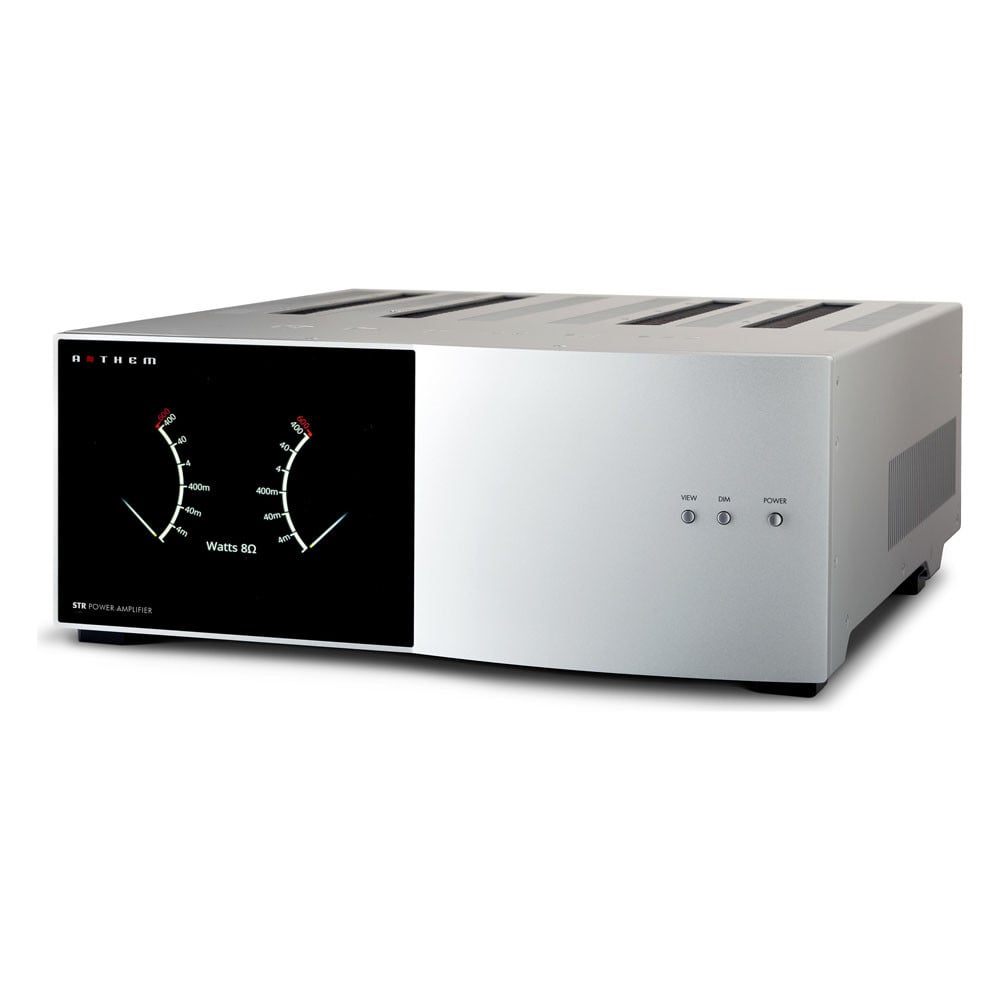 Anthem STR Power Amplifier | Best Anthem STR Power Amplifier | Anthem STR Power Amplifier Reviews | Audiolab Home Audio