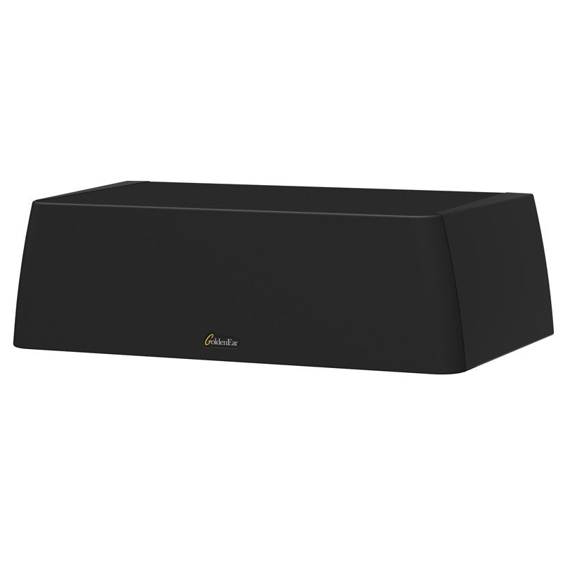 GoldenEar SuperCenter X Center Channel Speaker (Single) | Best GoldenEar SuperCenter X Center Channel Speaker (Single) | GoldenEar SuperCenter X Center Channel Speaker (Single) Reviews | Audiolab Home Audio