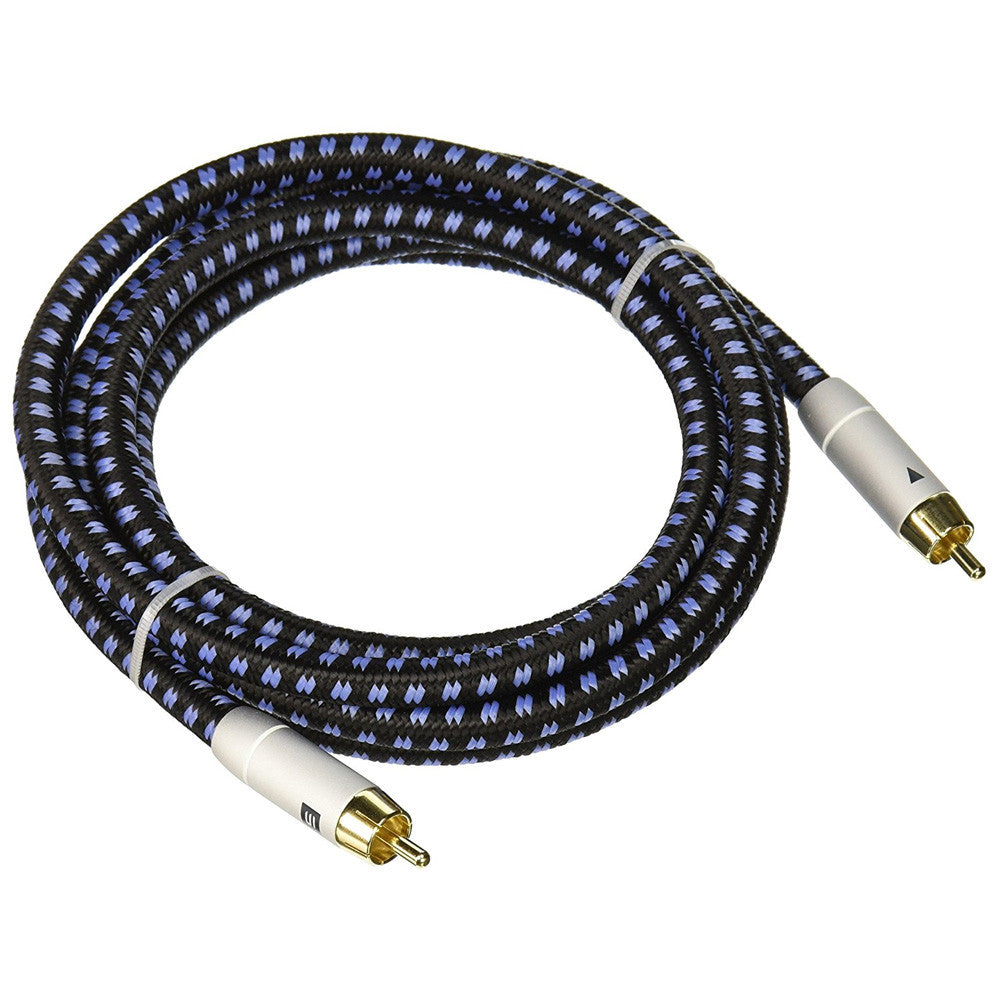 SVS SoundPath RCA Audio Interconnect Cable (PAIR) | Best SVS SoundPath RCA Audio Interconnect Cable (PAIR) | SVS SoundPath RCA Audio Interconnect Cable (PAIR) Reviews | Audiolab Home Audio