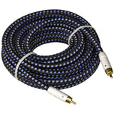 SVS SoundPath RCA Audio Interconnect Cable (PAIR) | Best SVS SoundPath RCA Audio Interconnect Cable (PAIR) | SVS SoundPath RCA Audio Interconnect Cable (PAIR) Reviews | Audiolab Home Audio