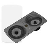GoldenEar Invisa MPX Multi-Polar In-Wall Speaker (each) | Best GoldenEar Invisa MPX Multi-Polar In-Wall Speaker (each) | GoldenEar Invisa MPX Multi-Polar In-Wall Speaker (each) Reviews | Audiolab Home Audio