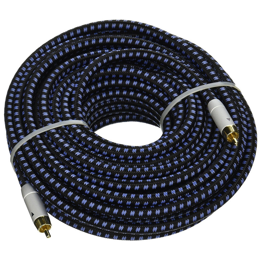 SVS SoundPath RCA Audio Interconnect Cable (PAIR) | Best SVS SoundPath RCA Audio Interconnect Cable (PAIR) | SVS SoundPath RCA Audio Interconnect Cable (PAIR) Reviews | Audiolab Home Audio