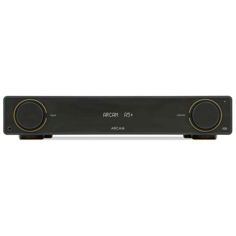 Arcam A5+ Integrated Amplifier with Bluetooth and Auracast | Best Arcam A5+ Integrated Amplifier with Bluetooth and Auracast | Arcam A5+ Integrated Amplifier with Bluetooth and Auracast Reviews |  Audiolab Stereo & Video