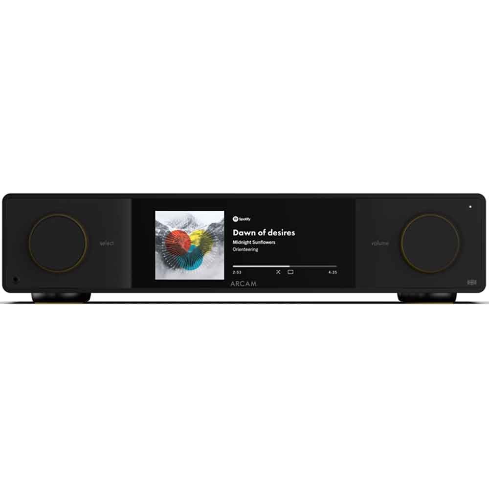 Arcam SA35 Streaming Integrated Amplifier | Best Arcam SA35 Streaming Integrated Amplifier | Arcam SA35 Streaming Integrated Amplifier Reviews | Audiolab Home Audio