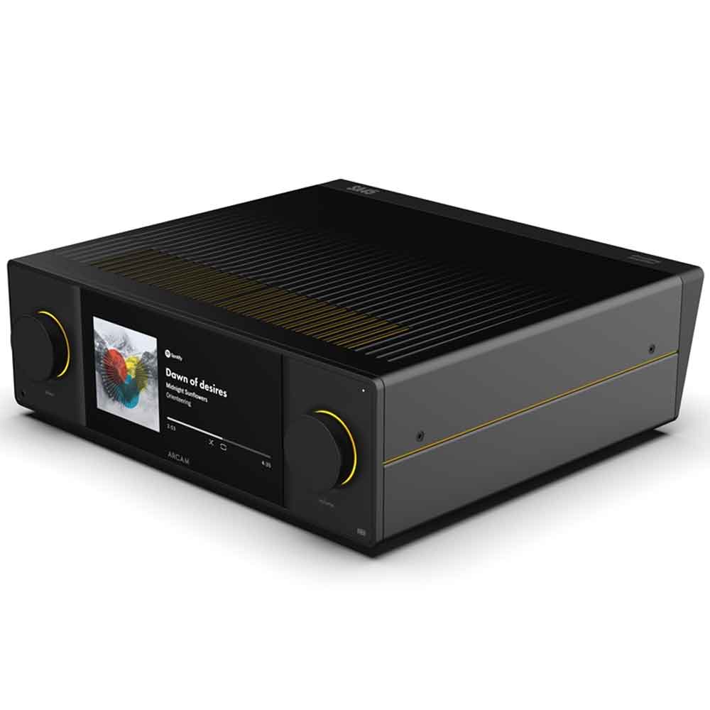 Arcam SA45 Streaming Integrated Amplifier | Best Arcam SA45 Streaming Integrated Amplifier | Arcam SA45 Streaming Integrated Amplifier Reviews | Audiolab Home Audio