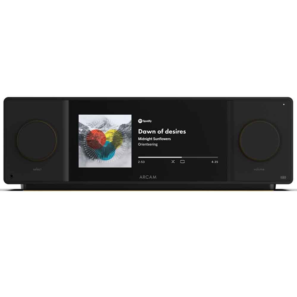 Arcam SA45 Streaming Integrated Amplifier | Best Arcam SA45 Streaming Integrated Amplifier | Arcam SA45 Streaming Integrated Amplifier Reviews | Audiolab Home Audio