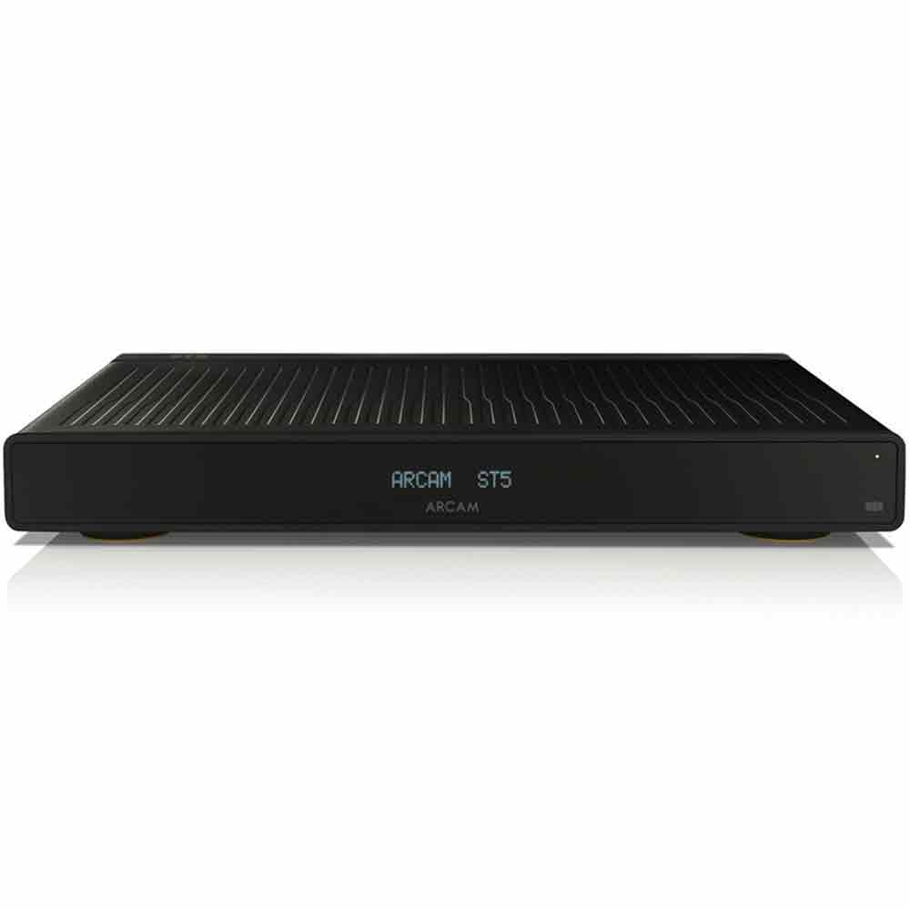 Arcam ST5 Streamer | Best Arcam ST5 Streamer | Arcam ST5 Streamer Reviews | Audiolab Home Audio