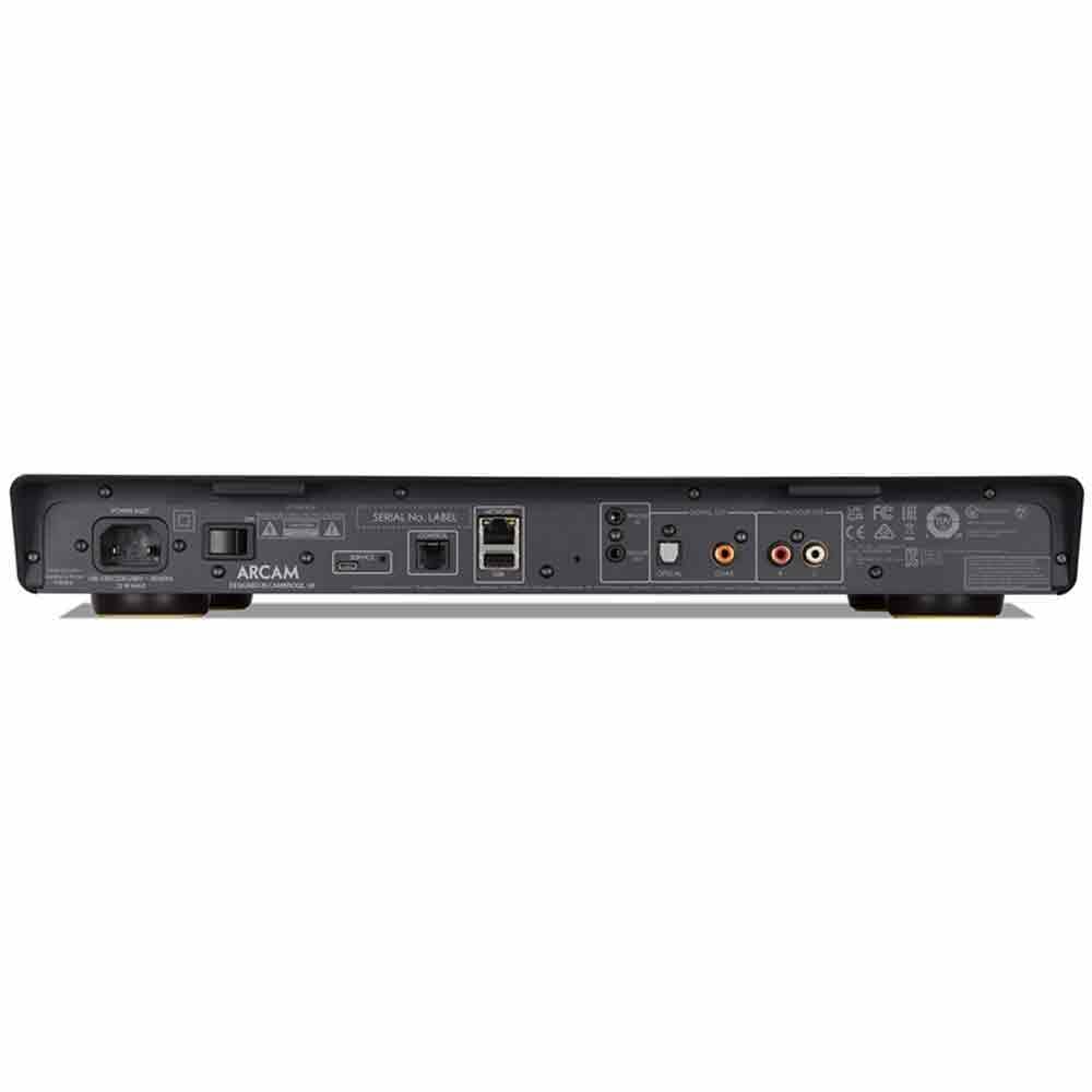 Arcam ST5 Streamer | Best Arcam ST5 Streamer | Arcam ST5 Streamer Reviews | Audiolab Home Audio