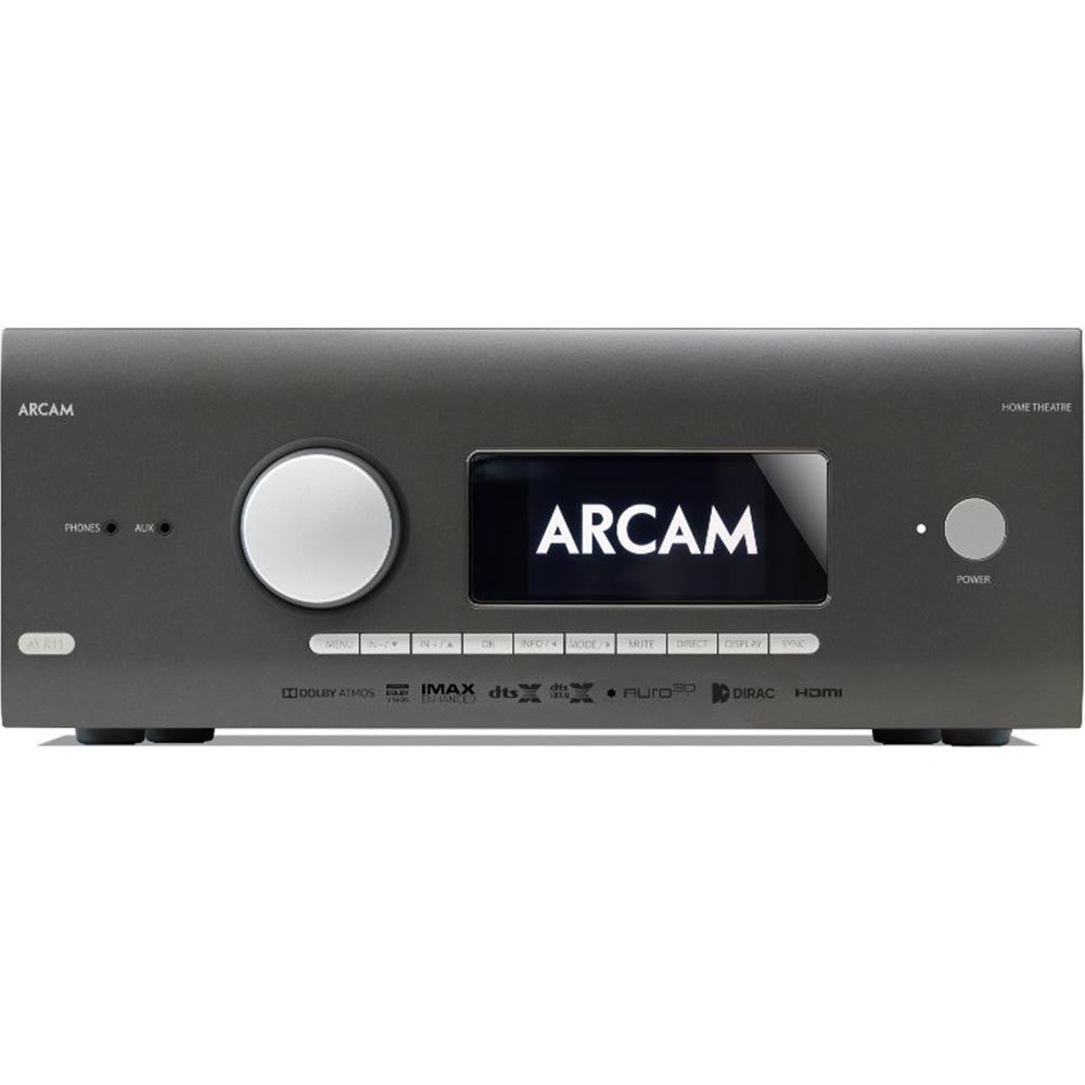Arcam AVR11 HDMI 2.1 Class AB AV Receiver | Best Arcam AVR11 HDMI 2.1 Class AB AV Receiver | Arcam AVR11 HDMI 2.1 Class AB AV Receiver Reviews | Audiolab Home Audio