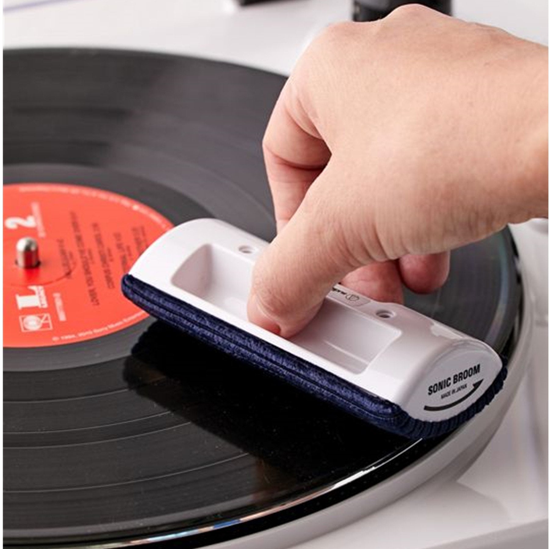 Audio-Technica AT6012 Record Care Kit | Best Audio-Technica AT6012 Record Care Kit | Audio-Technica AT6012 Record Care Kit Reviews | Audiolab Home Audio