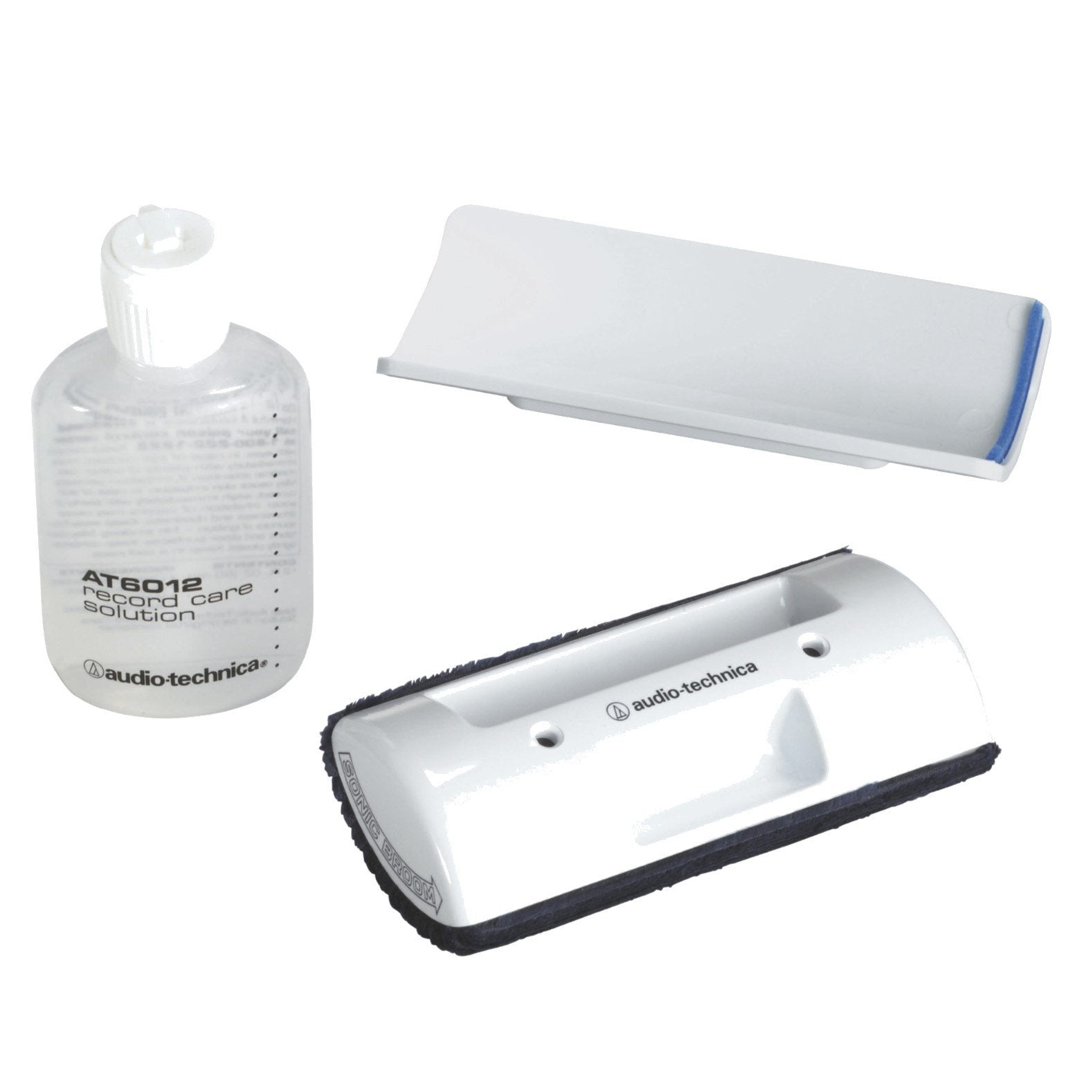 Audio-Technica AT6012 Record Care Kit | Best Audio-Technica AT6012 Record Care Kit | Audio-Technica AT6012 Record Care Kit Reviews | Audiolab Home Audio