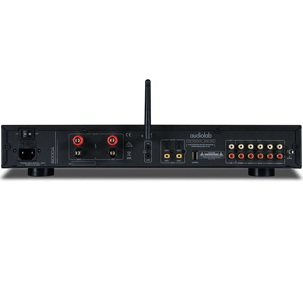 Audiolab 6000A Integrated Amplifier | Best Audiolab 6000A Integrated Amplifier | Audiolab 6000A Integrated Amplifier Reviews | Audiolab Home Audio