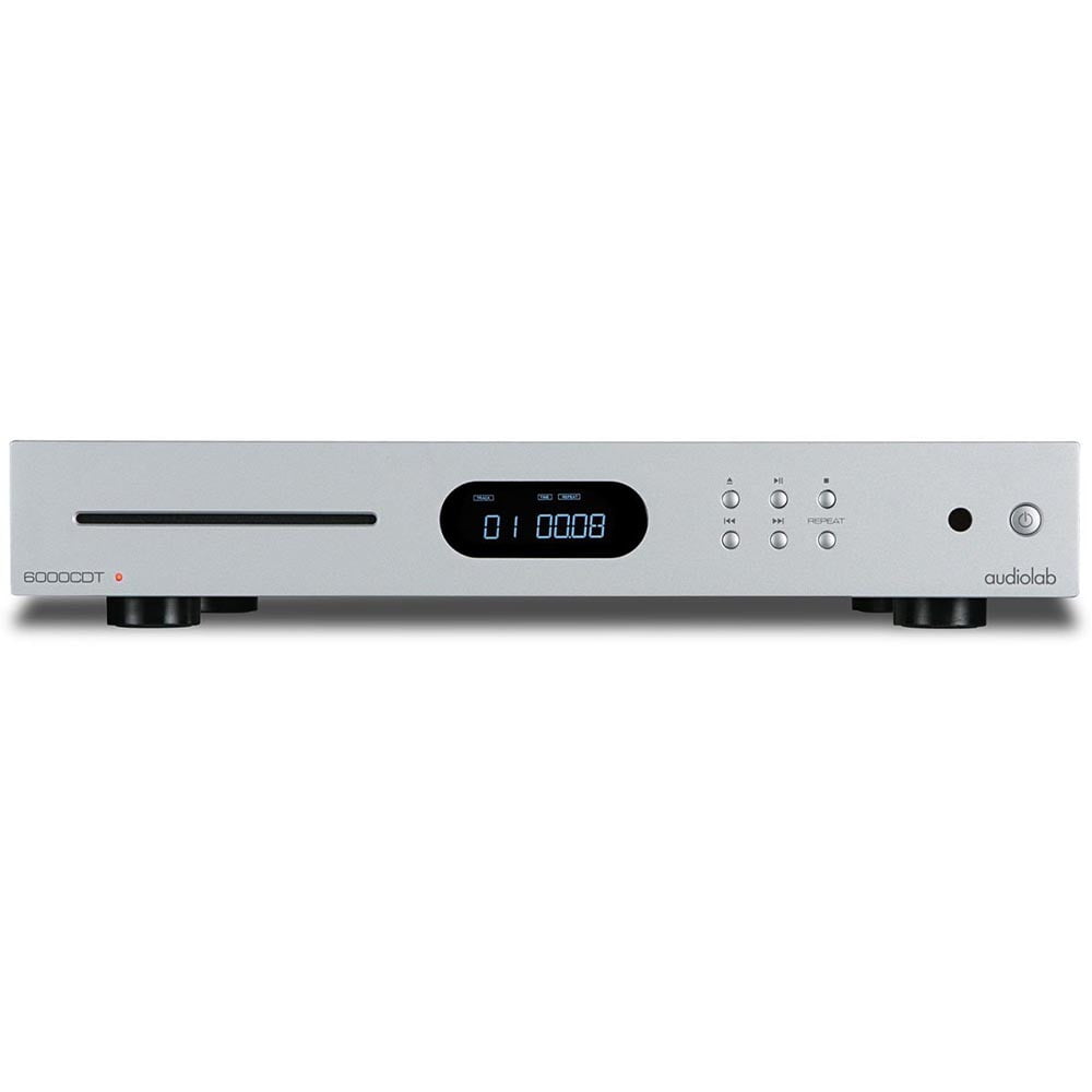 Audiolab 6000CDT CD Transport (no built-in DAC) | Best Audiolab 6000CDT CD Transport (no built-in DAC) | Audiolab 6000CDT CD Transport (no built-in DAC) Reviews | Audiolab Home Audio