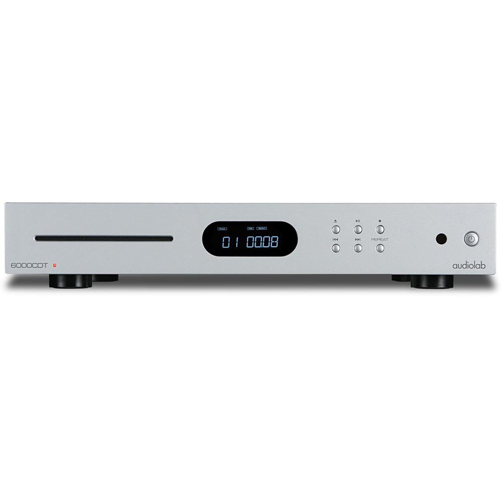 Audiolab 6000CDT CD Transport (no built-in DAC) | Best Audiolab 6000CDT CD Transport (no built-in DAC) | Audiolab 6000CDT CD Transport (no built-in DAC) Reviews | Audiolab Home Audio