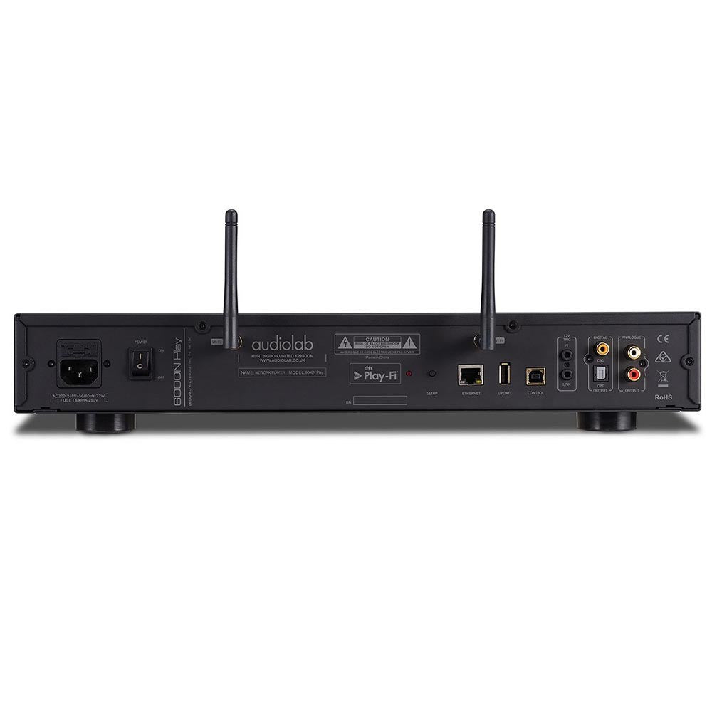 Audiolab 6000N Play Wireless Audio Streaming Player | Best Audiolab 6000N Play Wireless Audio Streaming Player | Audiolab 6000N Play Wireless Audio Streaming Player Reviews | Audiolab Home Audio